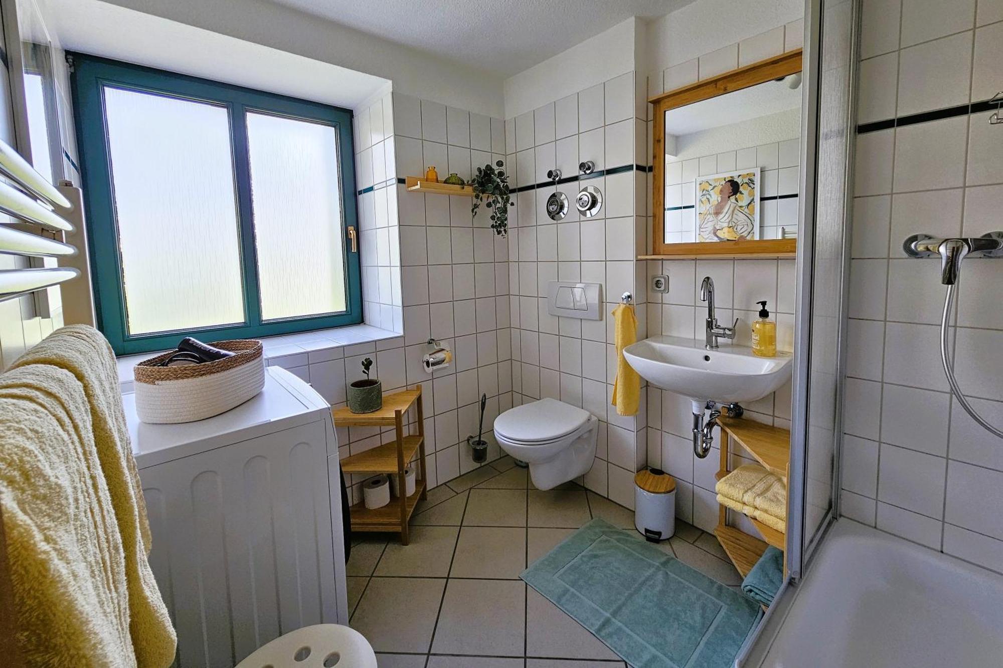 Ferienwohnung Villa Funcke Эйзенах Экстерьер фото